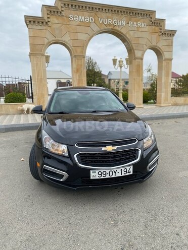 Chevrolet Cruze 2015, 135,000 km - 1.4 l - Bakı