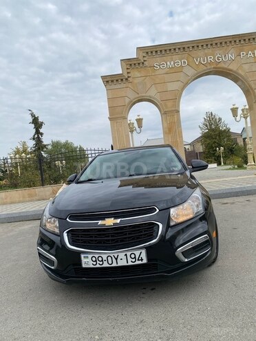 Chevrolet Cruze 2015, 135,000 km - 1.4 l - Bakı