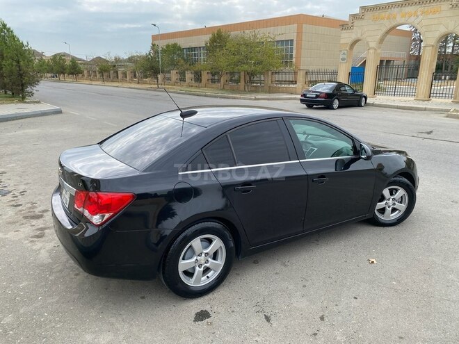 Chevrolet Cruze 2015, 135,000 km - 1.4 l - Bakı