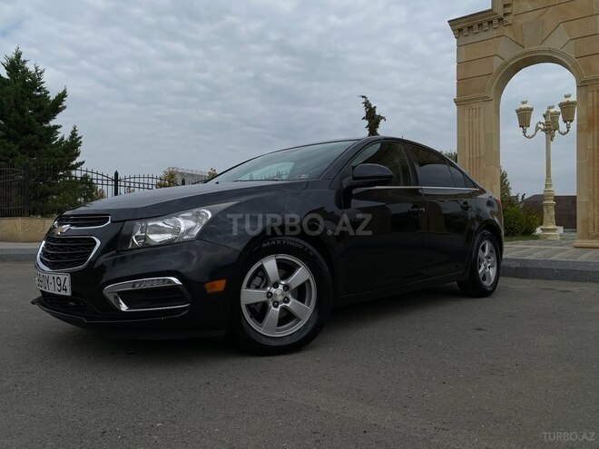 Chevrolet Cruze 2015, 135,000 km - 1.4 l - Bakı