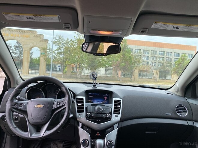 Chevrolet Cruze 2015, 135,000 km - 1.4 l - Bakı