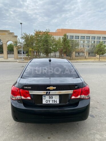 Chevrolet Cruze 2015, 135,000 km - 1.4 l - Bakı