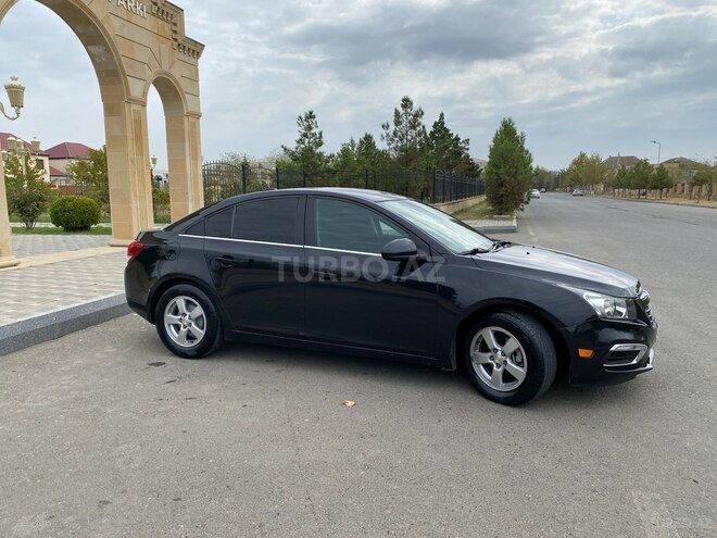 Chevrolet Cruze 2015, 135,000 km - 1.4 l - Bakı