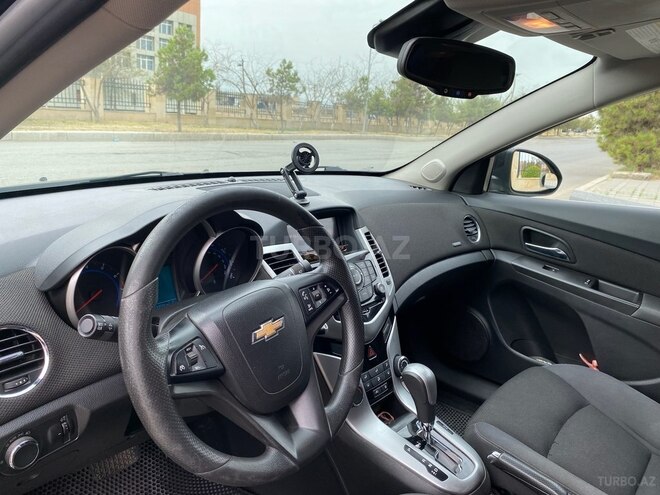 Chevrolet Cruze 2015, 135,000 km - 1.4 l - Bakı