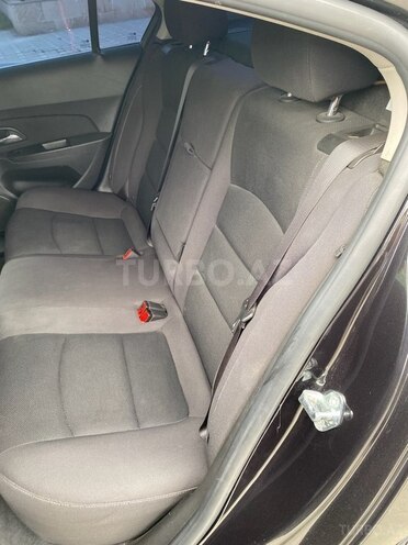 Chevrolet Cruze 2015, 135,000 km - 1.4 l - Bakı