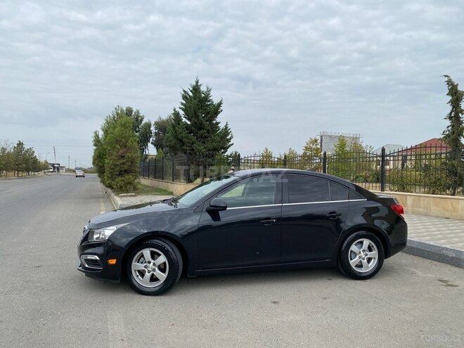 Chevrolet Cruze 2015, 135,000 km - 1.4 l - Bakı