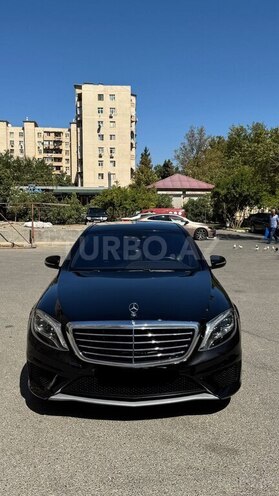 Mercedes  2014, 169,000 km - 5.5 l - Bakı