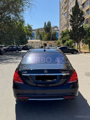 Mercedes  2014, 169,000 km - 5.5 l - Bakı