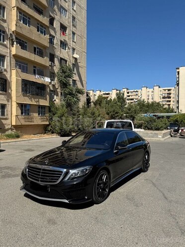 Mercedes  2014, 169,000 km - 5.5 l - Bakı