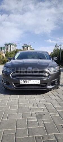 Ford Fusion (North America) 2014, 260,000 km - 1.5 l - Bakı