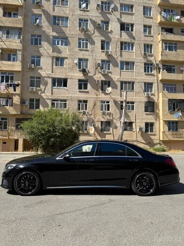 Mercedes  2014, 169,000 km - 5.5 l - Bakı