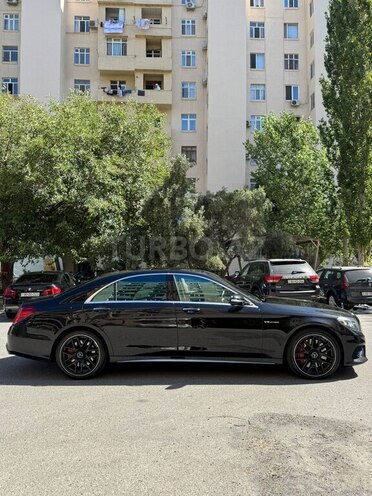 Mercedes  2014, 169,000 km - 5.5 l - Bakı
