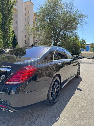 Mercedes  2014, 169,000 km - 5.5 l - Bakı