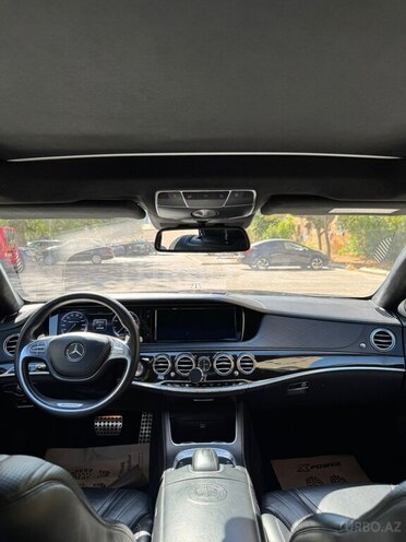 Mercedes  2014, 169,000 km - 5.5 l - Bakı