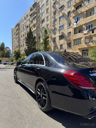 Mercedes  2014, 169,000 km - 5.5 l - Bakı