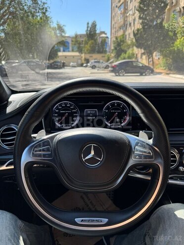 Mercedes  2014, 169,000 km - 5.5 l - Bakı