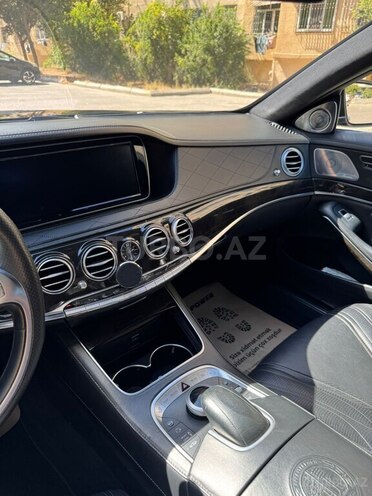 Mercedes  2014, 169,000 km - 5.5 l - Bakı