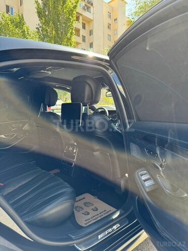 Mercedes  2014, 169,000 km - 5.5 l - Bakı