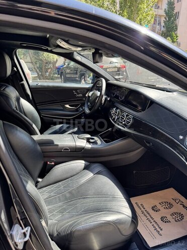 Mercedes  2014, 169,000 km - 5.5 l - Bakı