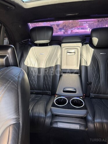 Mercedes  2014, 169,000 km - 5.5 l - Bakı