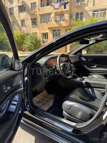 Mercedes  2014, 169,000 km - 5.5 l - Bakı