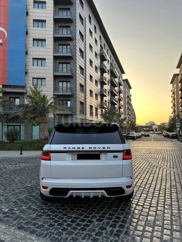 Land Rover RR Sport 2015, 174,000 km - 3.0 l - Bakı