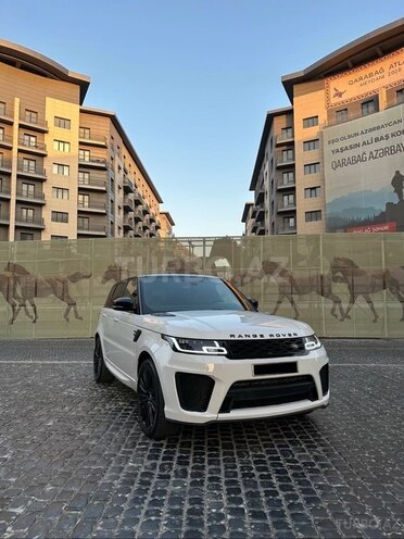 Land Rover RR Sport 2015, 174,000 km - 3.0 l - Bakı