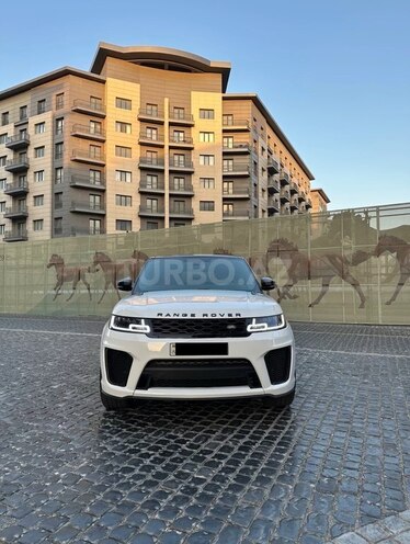 Land Rover RR Sport 2015, 174,000 km - 3.0 l - Bakı