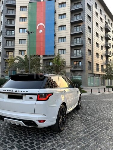 Land Rover RR Sport 2015, 174,000 km - 3.0 l - Bakı