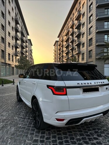 Land Rover RR Sport 2015, 174,000 km - 3.0 l - Bakı