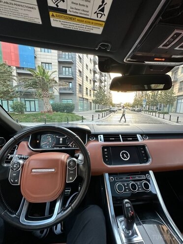 Land Rover RR Sport 2015, 174,000 km - 3.0 l - Bakı