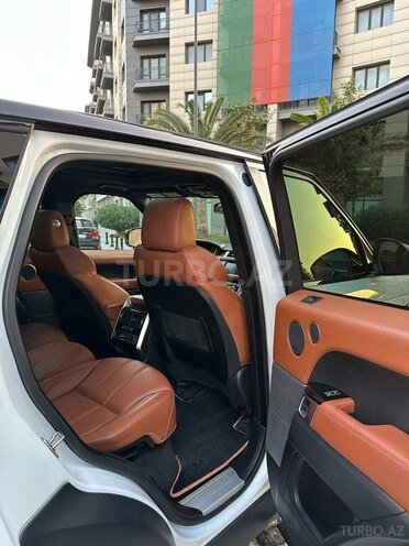 Land Rover RR Sport 2015, 174,000 km - 3.0 l - Bakı