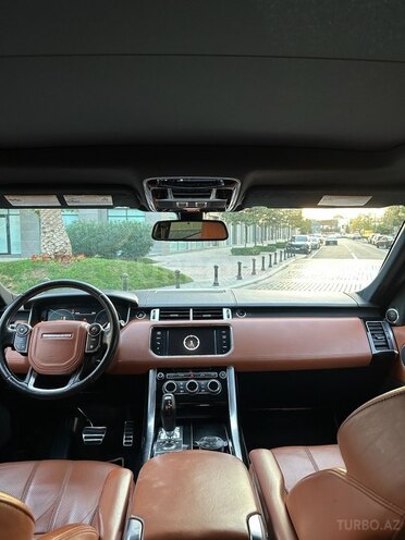 Land Rover RR Sport 2015, 174,000 km - 3.0 l - Bakı