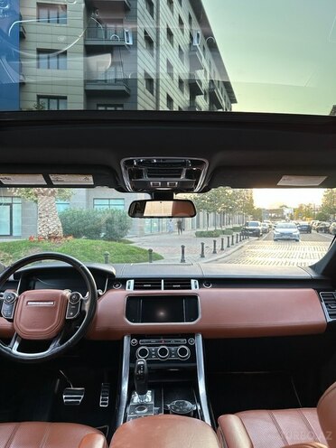 Land Rover RR Sport 2015, 174,000 km - 3.0 l - Bakı