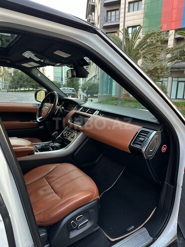 Land Rover RR Sport 2015, 174,000 km - 3.0 l - Bakı