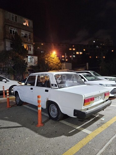 LADA (VAZ) 2107 2008, 78,551 km - 1.6 l - Bakı