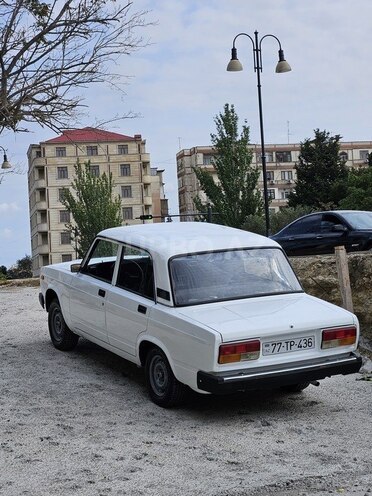 LADA (VAZ) 2107 2008, 78,551 km - 1.6 l - Bakı
