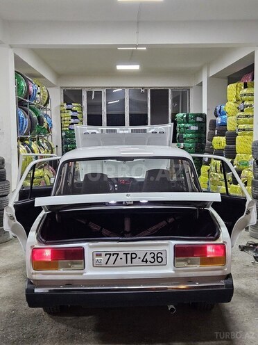 LADA (VAZ) 2107 2008, 78,551 km - 1.6 l - Bakı