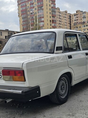 LADA (VAZ) 2107 2008, 78,551 km - 1.6 l - Bakı