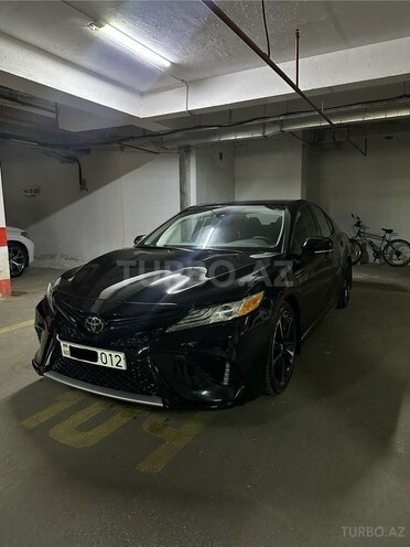 Toyota Camry 2019, 129,000 km - 2.5 l - Bakı