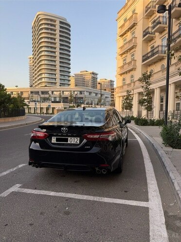Toyota Camry 2019, 129,000 km - 2.5 l - Bakı