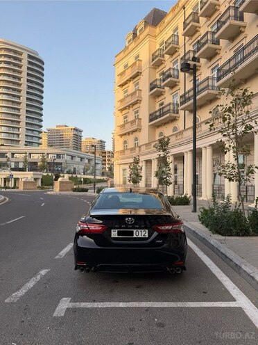 Toyota Camry 2019, 129,000 km - 2.5 l - Bakı