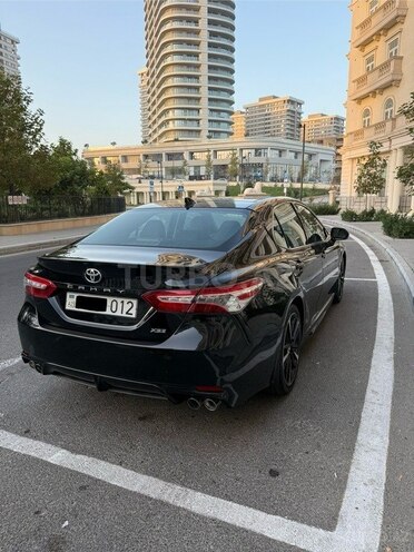 Toyota Camry 2019, 129,000 km - 2.5 l - Bakı