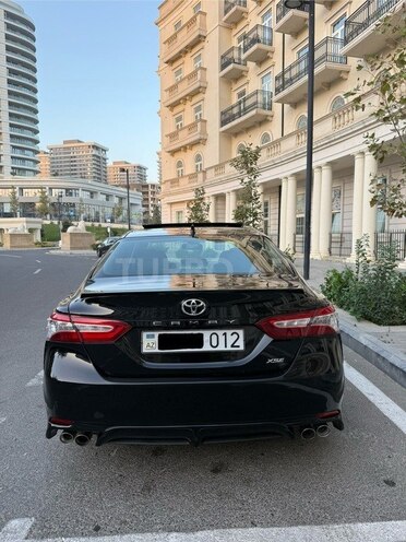 Toyota Camry 2019, 129,000 km - 2.5 l - Bakı