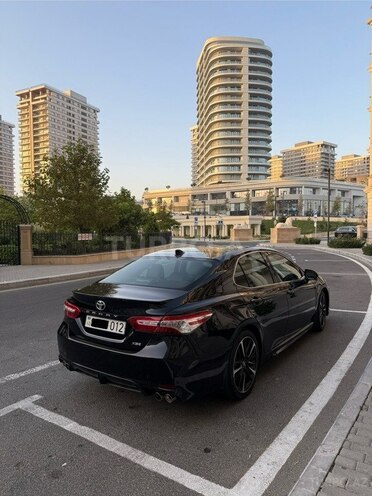 Toyota Camry 2019, 129,000 km - 2.5 l - Bakı