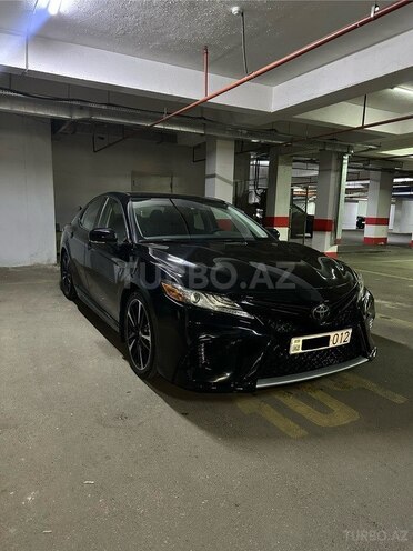 Toyota Camry 2019, 129,000 km - 2.5 l - Bakı