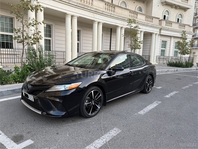 Toyota Camry 2019, 129,000 km - 2.5 l - Bakı