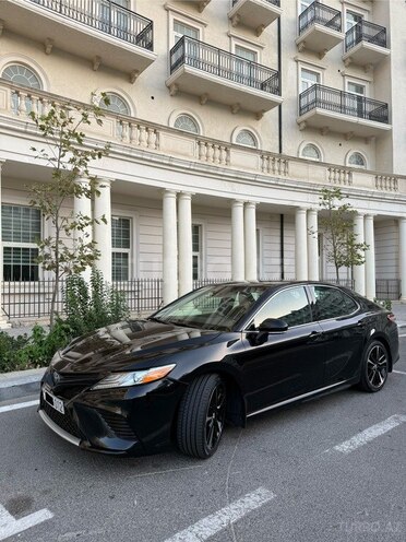 Toyota Camry 2019, 129,000 km - 2.5 l - Bakı