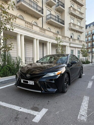 Toyota Camry 2019, 129,000 km - 2.5 l - Bakı
