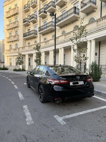 Toyota Camry 2019, 129,000 km - 2.5 l - Bakı